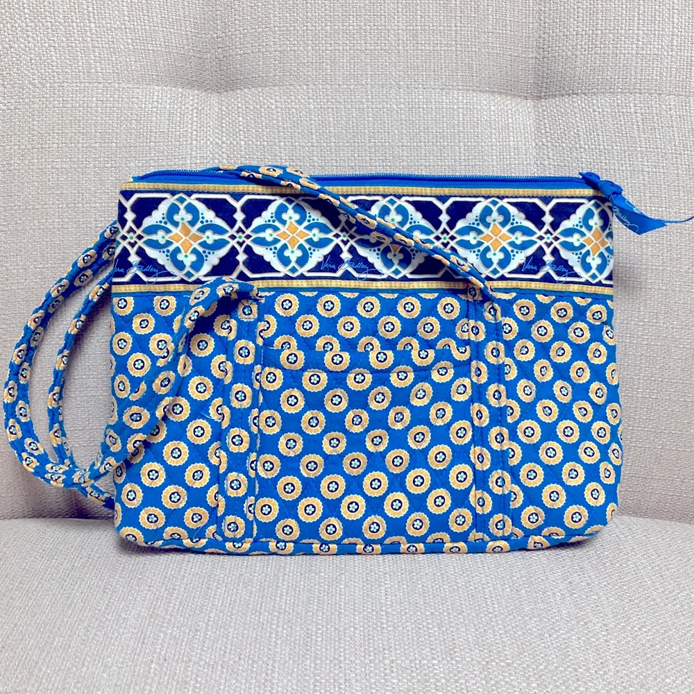 Vera Bradley shoulder purse